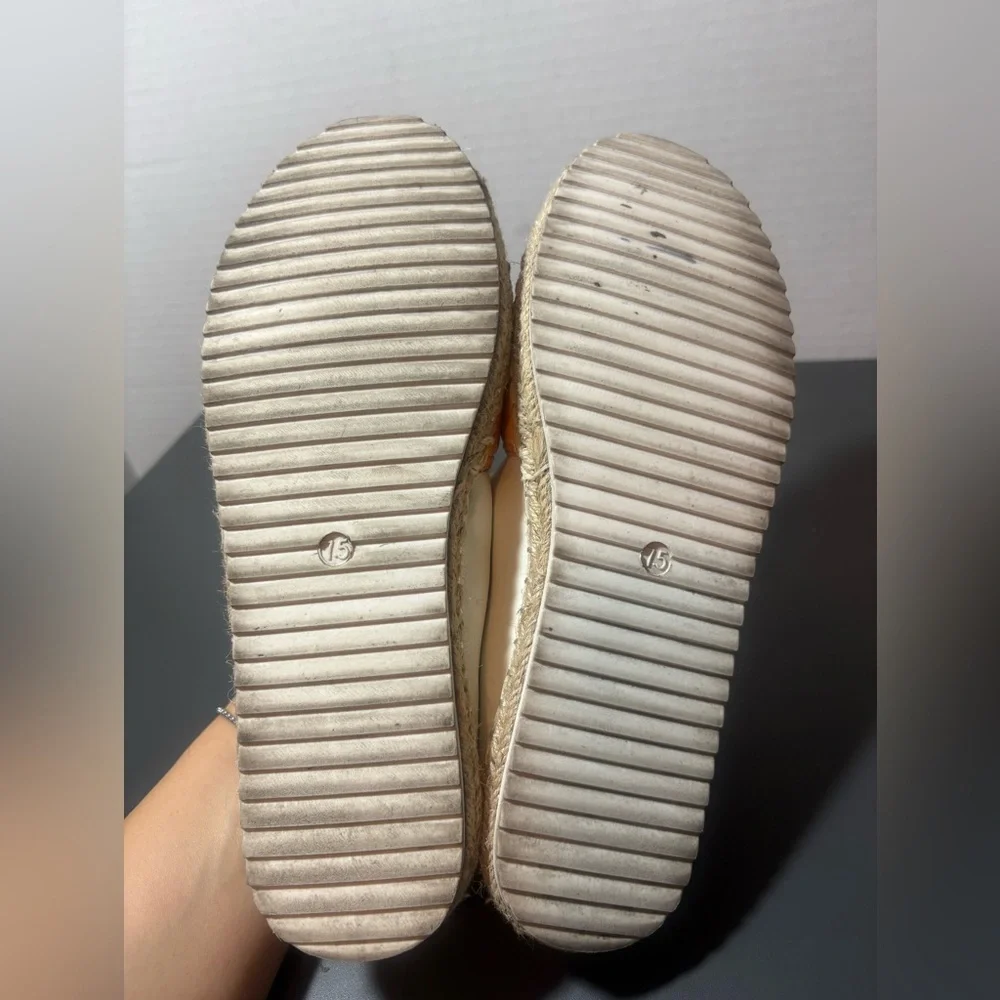 MADDEN GIRL Espadrille Flat Shoes